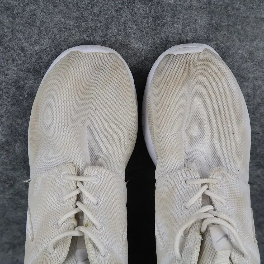 Nike Shoes Youth 6 Athletic Trainer Roshe One Sneakers Big Kids Lace Up White
